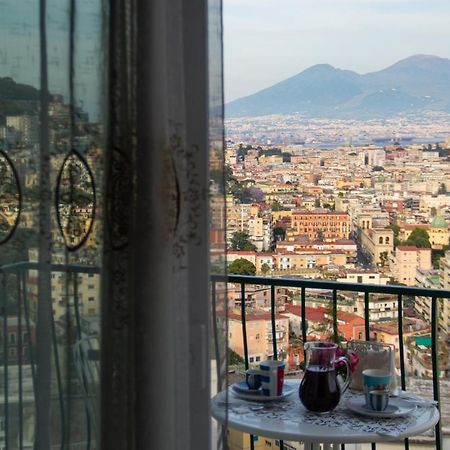 Bed and Breakfast Nido Dei Gabbiani Neapol Exteriér fotografie