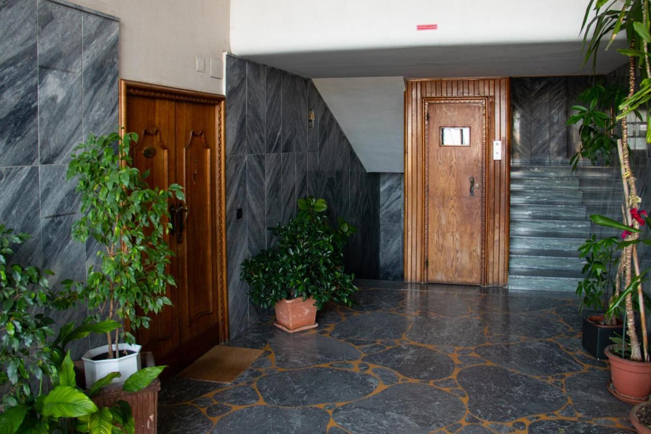 Bed and Breakfast Nido Dei Gabbiani Neapol Exteriér fotografie