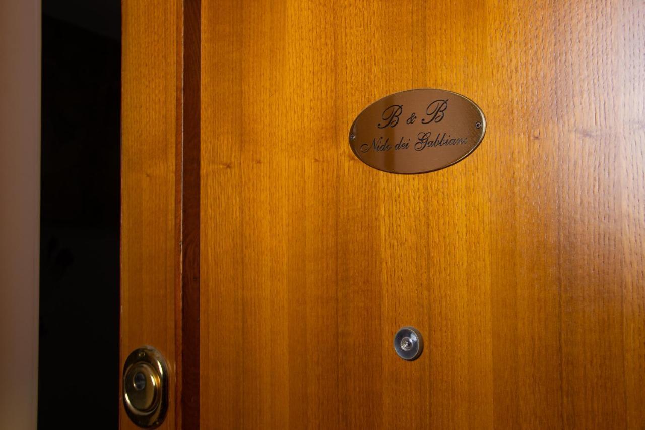Bed and Breakfast Nido Dei Gabbiani Neapol Exteriér fotografie