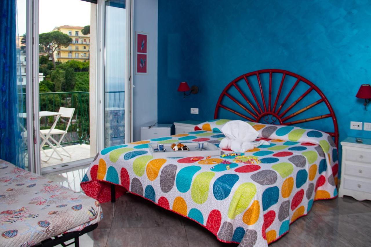 Bed and Breakfast Nido Dei Gabbiani Neapol Exteriér fotografie