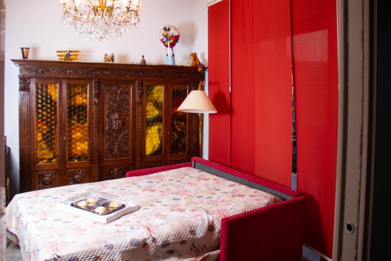 Bed and Breakfast Nido Dei Gabbiani Neapol Exteriér fotografie