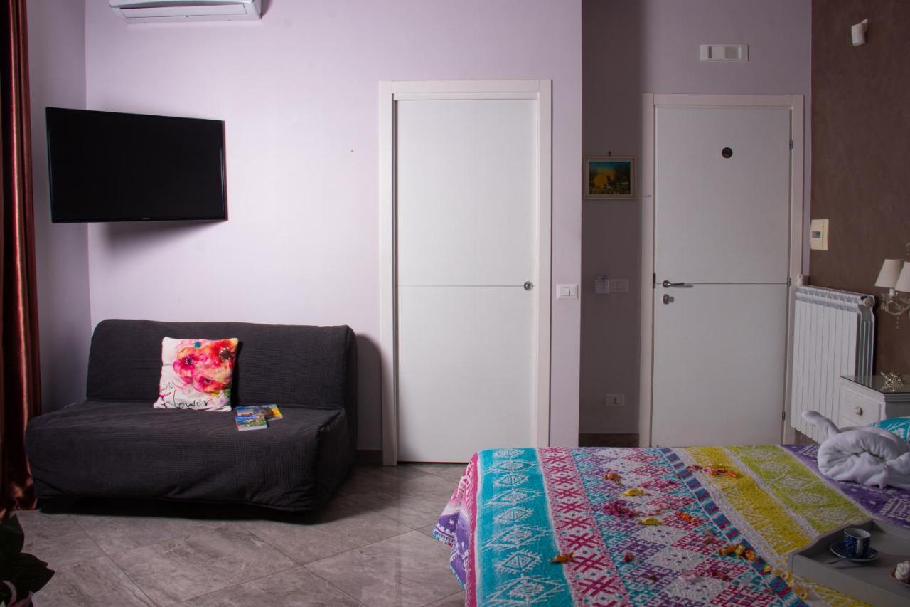 Bed and Breakfast Nido Dei Gabbiani Neapol Exteriér fotografie