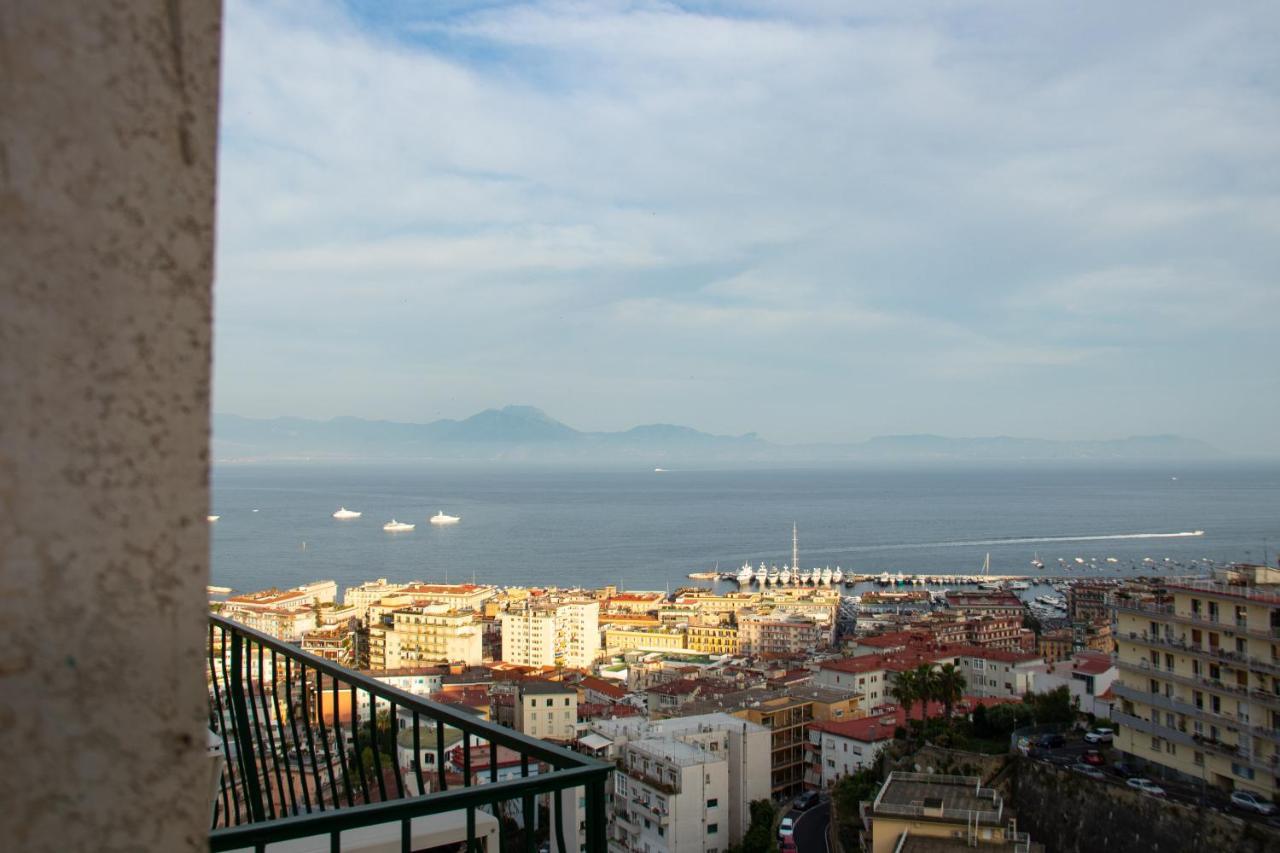 Bed and Breakfast Nido Dei Gabbiani Neapol Exteriér fotografie