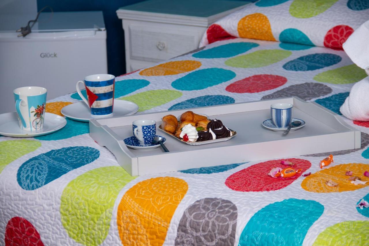 Bed and Breakfast Nido Dei Gabbiani Neapol Exteriér fotografie