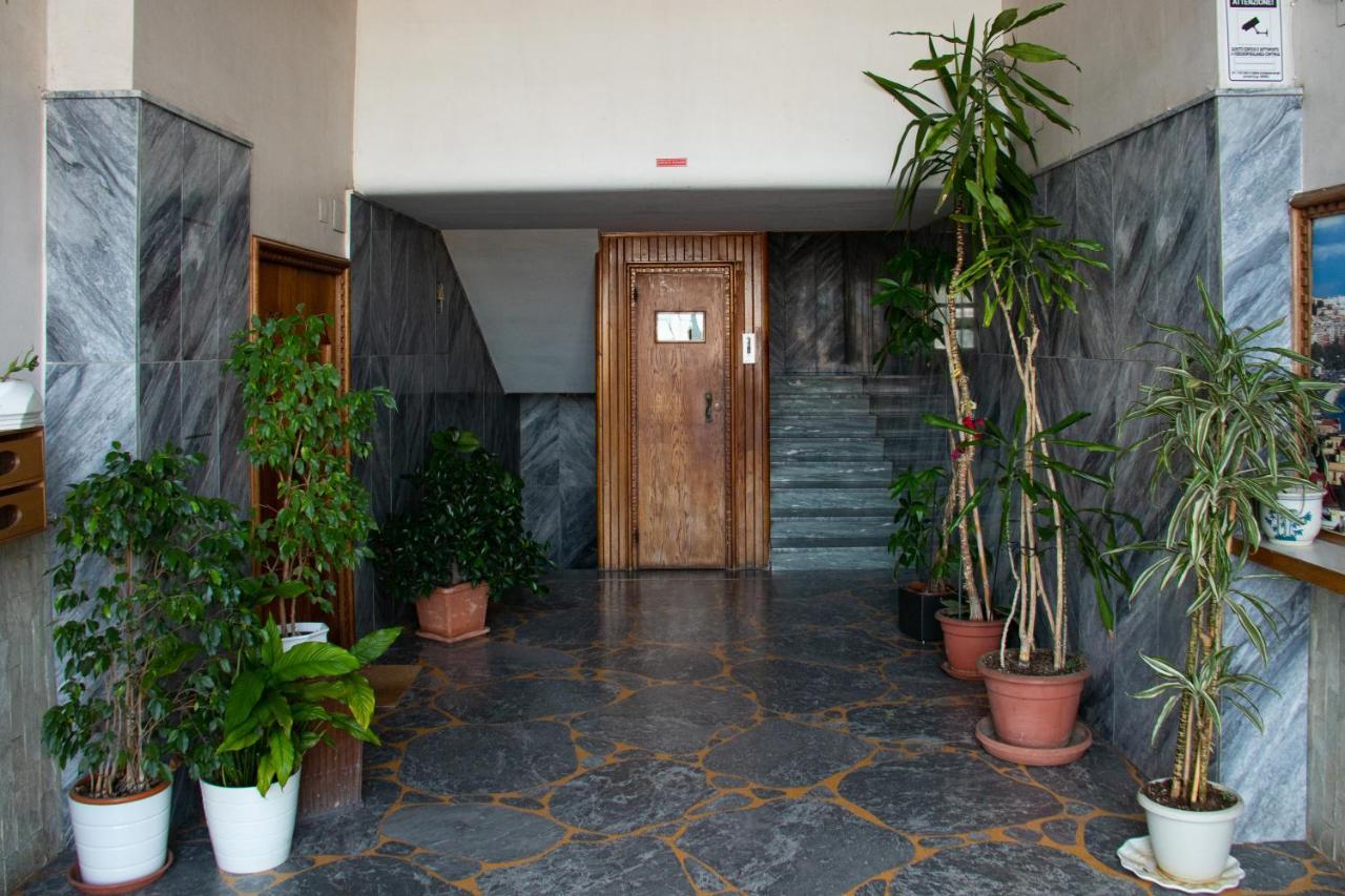 Bed and Breakfast Nido Dei Gabbiani Neapol Exteriér fotografie