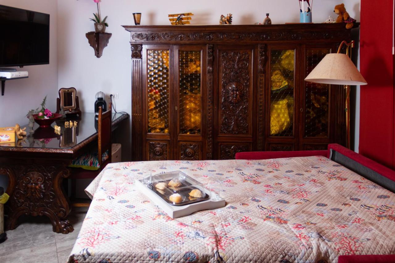 Bed and Breakfast Nido Dei Gabbiani Neapol Exteriér fotografie