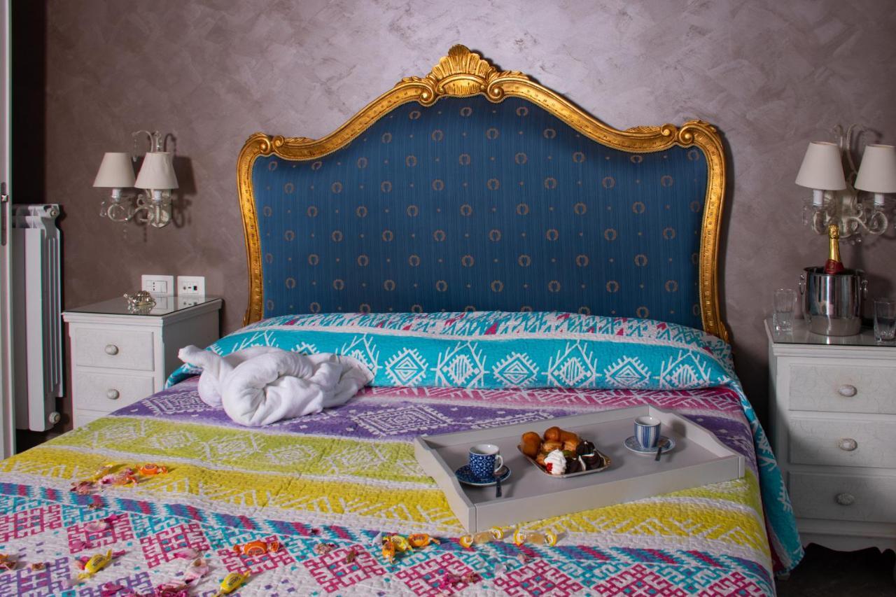 Bed and Breakfast Nido Dei Gabbiani Neapol Exteriér fotografie